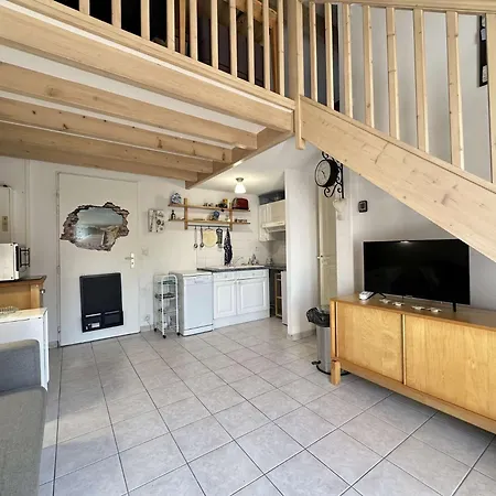 2 Pieces 4 Couchages - Cl080-080 Holiday home Chatelaillon-Plage