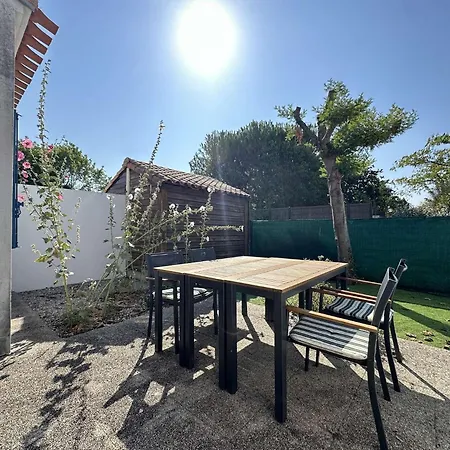 Holiday home 2 Pieces 4 Couchages - Cl080-080 Chatelaillon-Plage